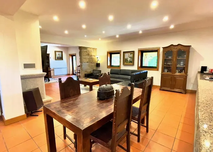 Villa Amarela Penafiel