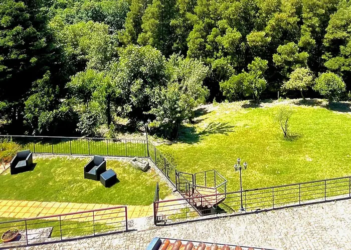 Villa Amarela Penafiel